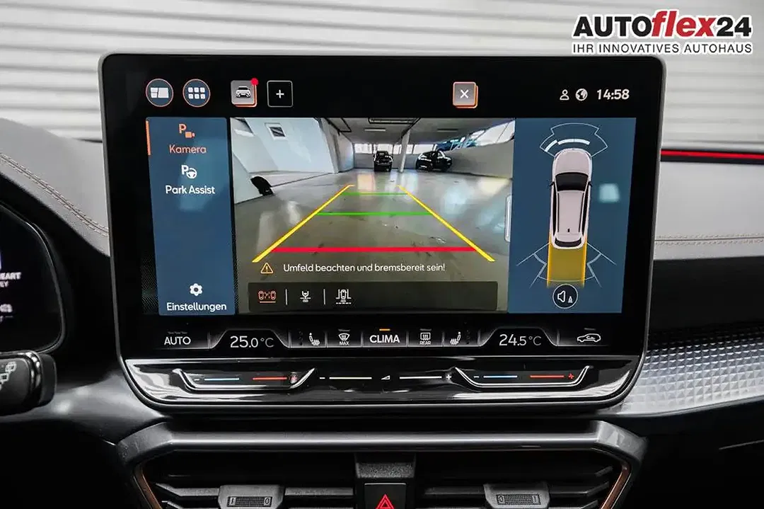 CUPRA Leon 2.0 TSI DSG 4x4 VZ Sportstourer - Thumbnail 13