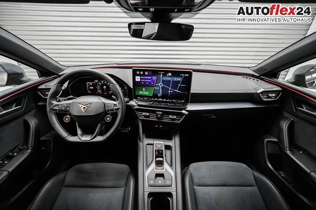 CUPRA Leon 2.0 TSI DSG 4x4 VZ Sportstourer - Thumbnail 5