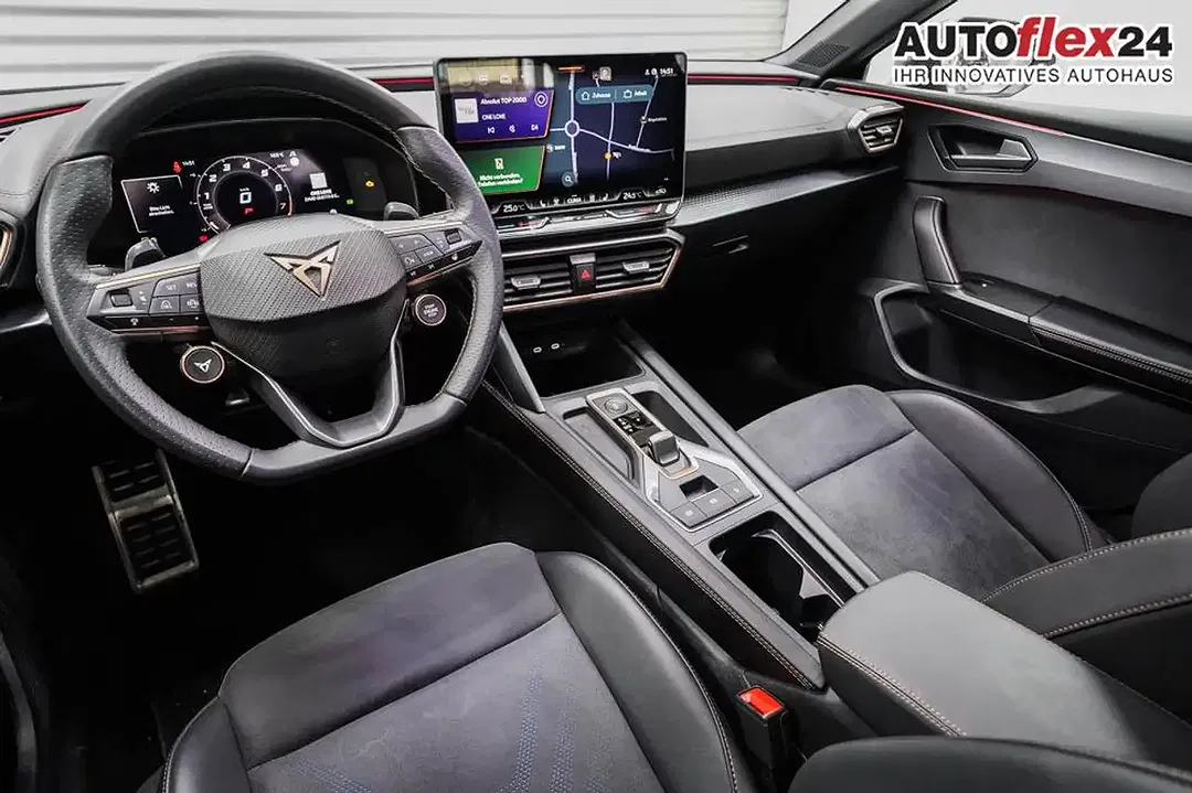 CUPRA Leon 2.0 TSI DSG 4x4 VZ Sportstourer - Thumbnail 6