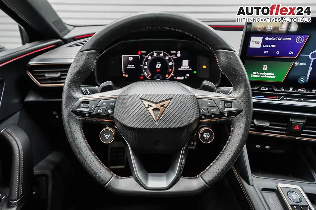 CUPRA Leon 2.0 TSI DSG 4x4 VZ Sportstourer - Thumbnail 8