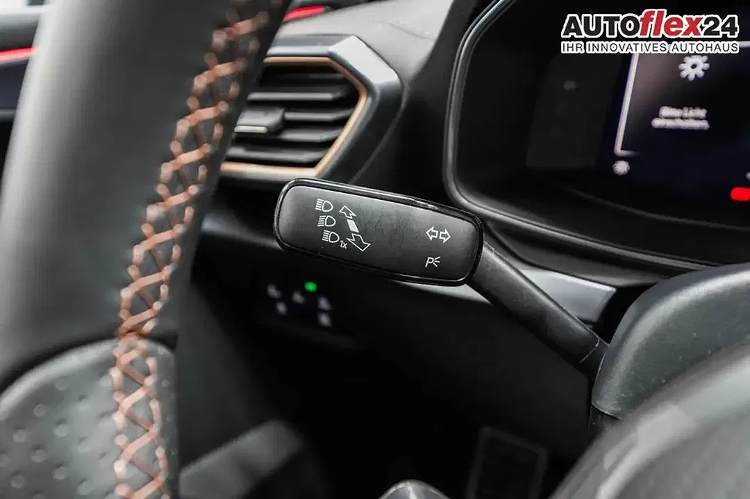 CUPRA Leon 2.0 TSI DSG 4x4 VZ Sportstourer - Thumbnail 9