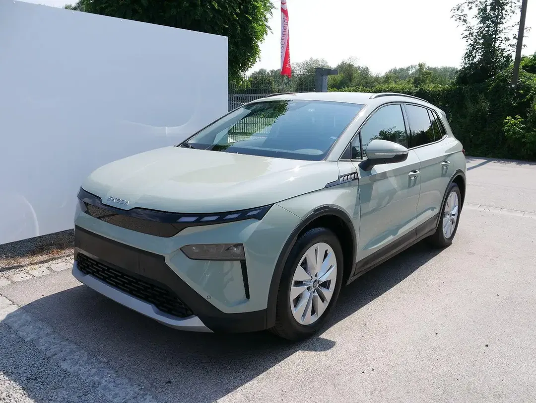 Skoda Elroq 60 - foto 1