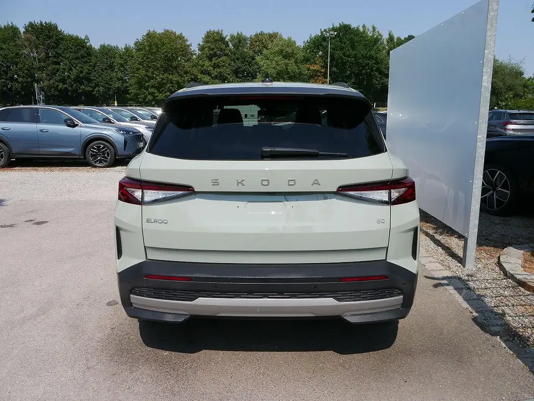 Skoda Elroq 60 - foto 2