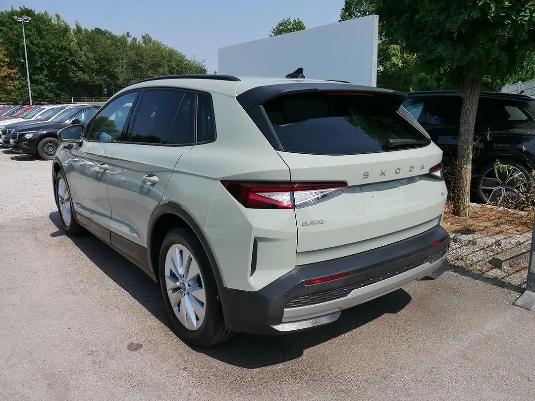 Skoda Elroq 60 - Thumbnail 5