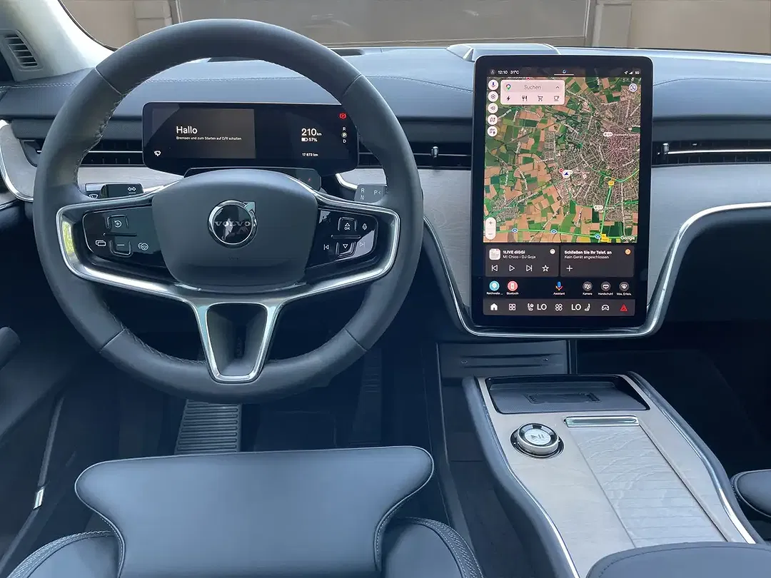 Volvo EX90 eAWD Twin Motor Plus - Thumbnail 8
