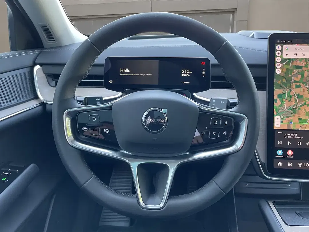 Volvo EX90 eAWD Twin Motor Plus - Thumbnail 9