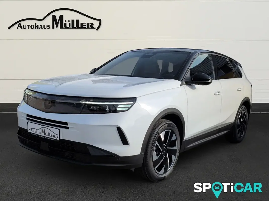 Opel Grandland 1.2 Ultimate - Afbeelding 1