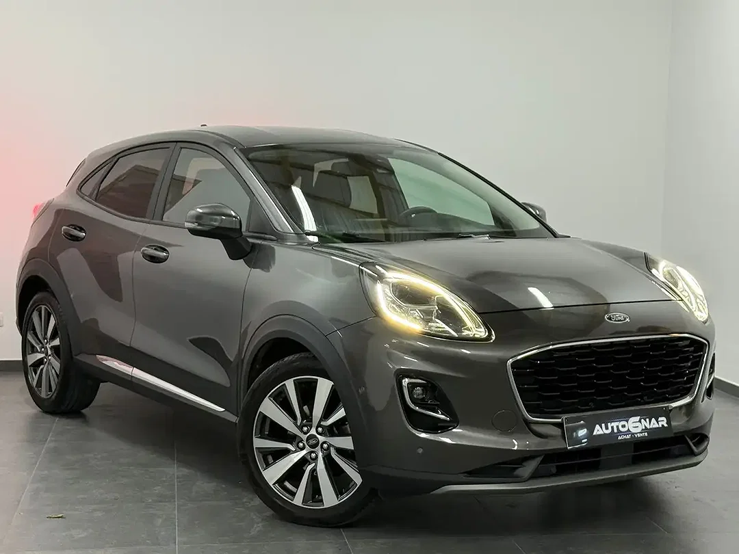 Ford Puma 1.0 EcoBoost MHEV - Afbeelding 1