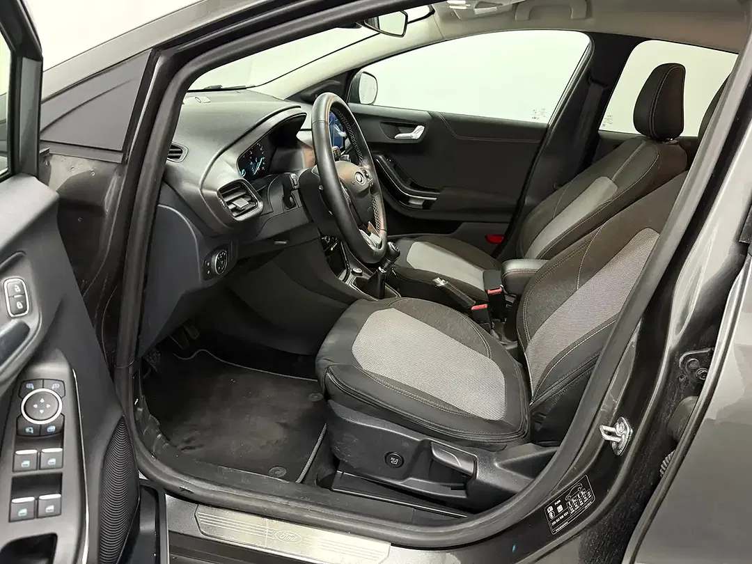 Ford Puma 1.0 EcoBoost MHEV - Thumbnail 10