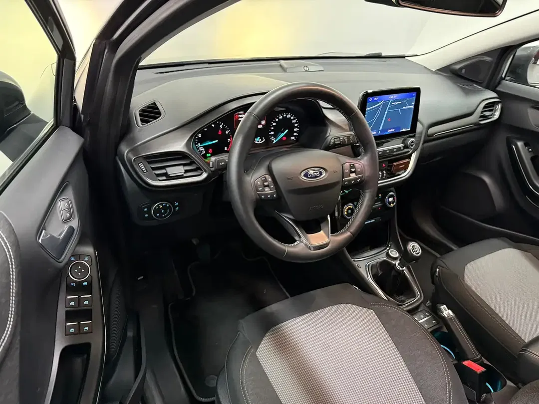 Ford Puma 1.0 EcoBoost MHEV - Thumbnail 11