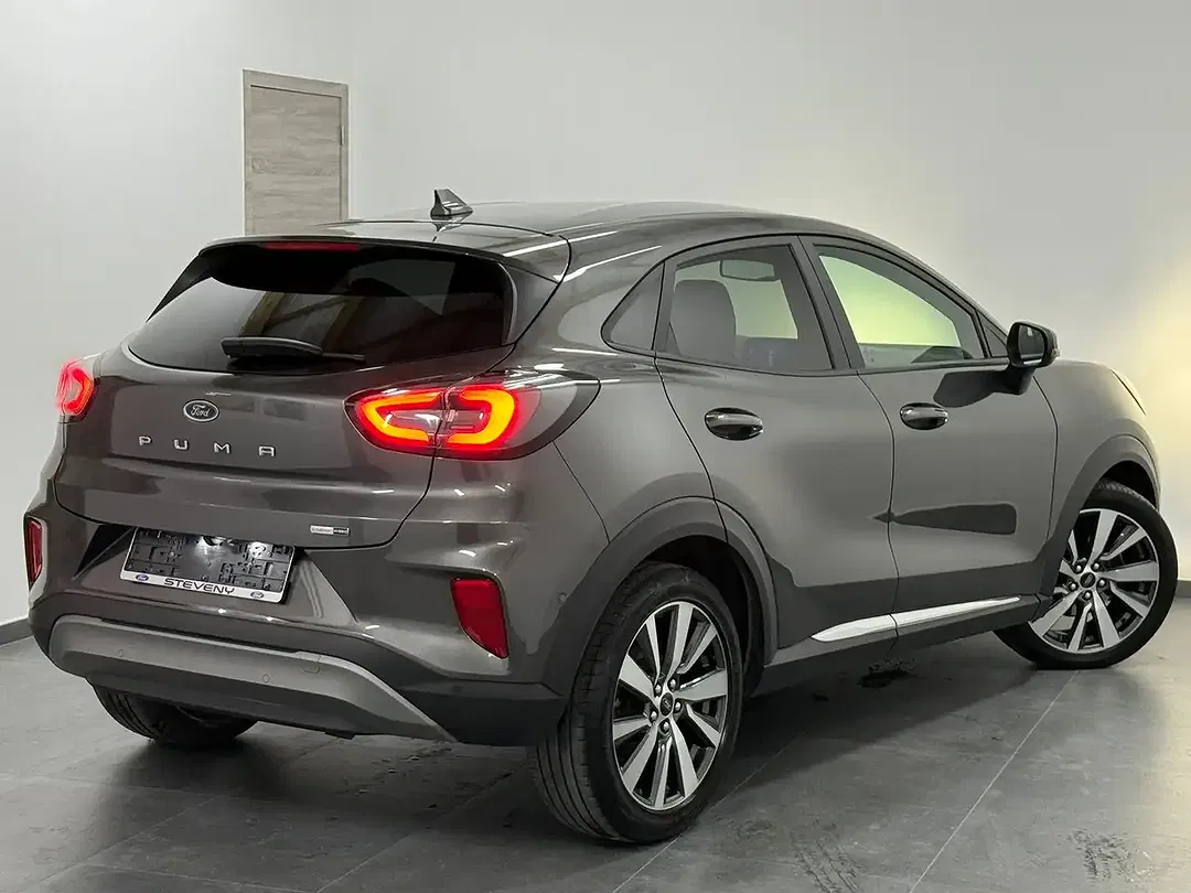 Ford Puma 1.0 EcoBoost MHEV - Thumbnail 4