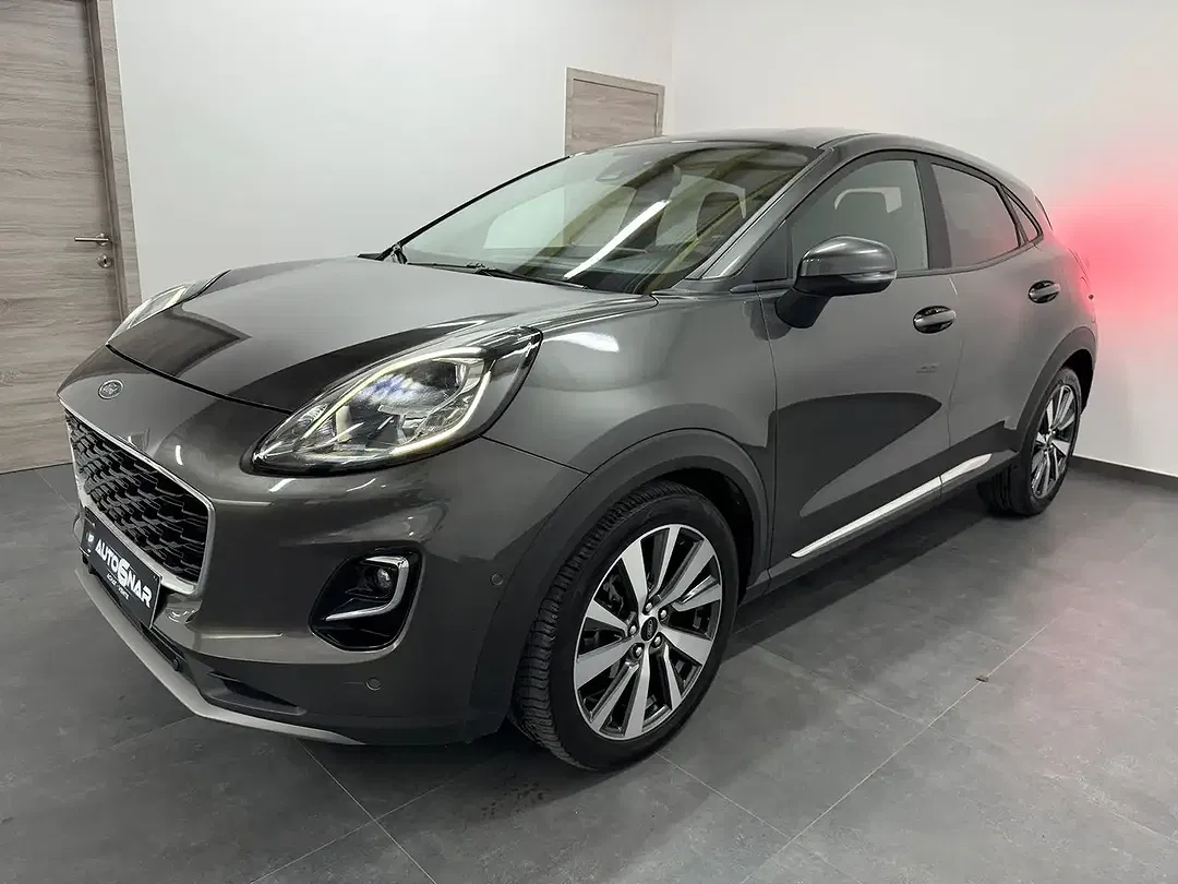 Ford Puma 1.0 EcoBoost MHEV - Thumbnail 7