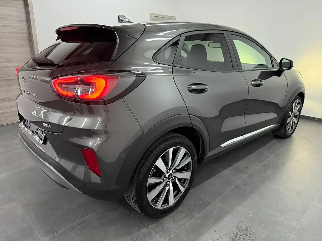 Ford Puma 1.0 EcoBoost MHEV - Thumbnail 8