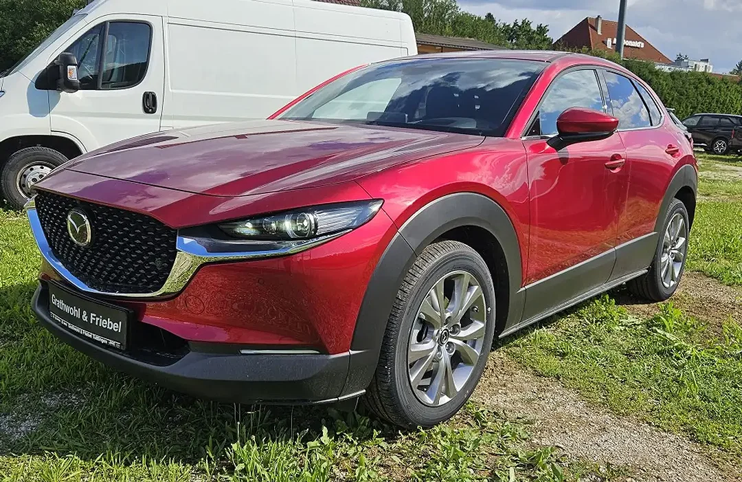 Mazda CX-30 e-SKYACTIV 6AT Exclusive-Line - Afbeelding 1