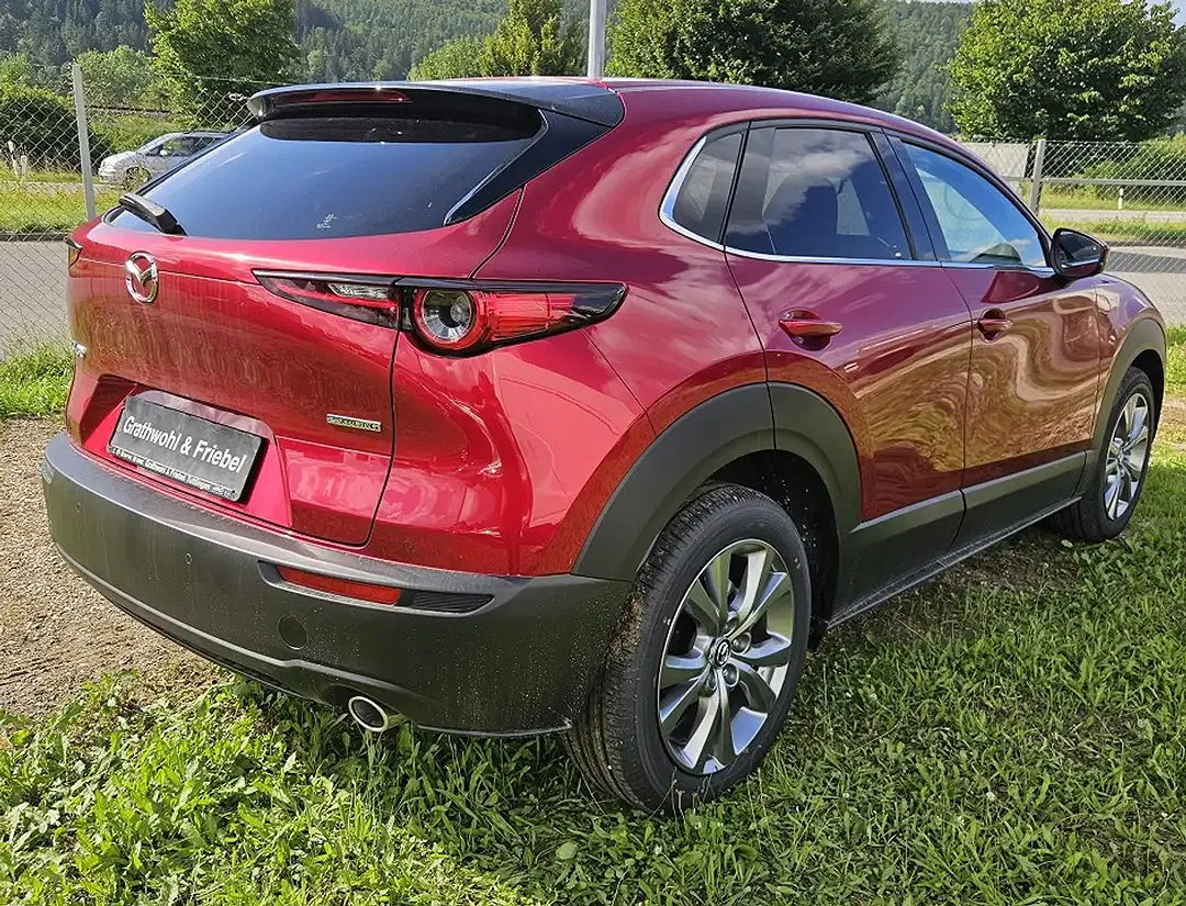 Mazda CX-30 e-SKYACTIV 6AT Exclusive-Line - Thumbnail 11
