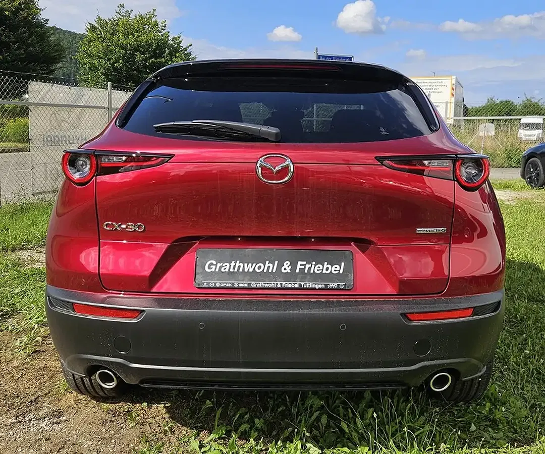 Mazda CX-30 e-SKYACTIV 6AT Exclusive-Line - Thumbnail 12