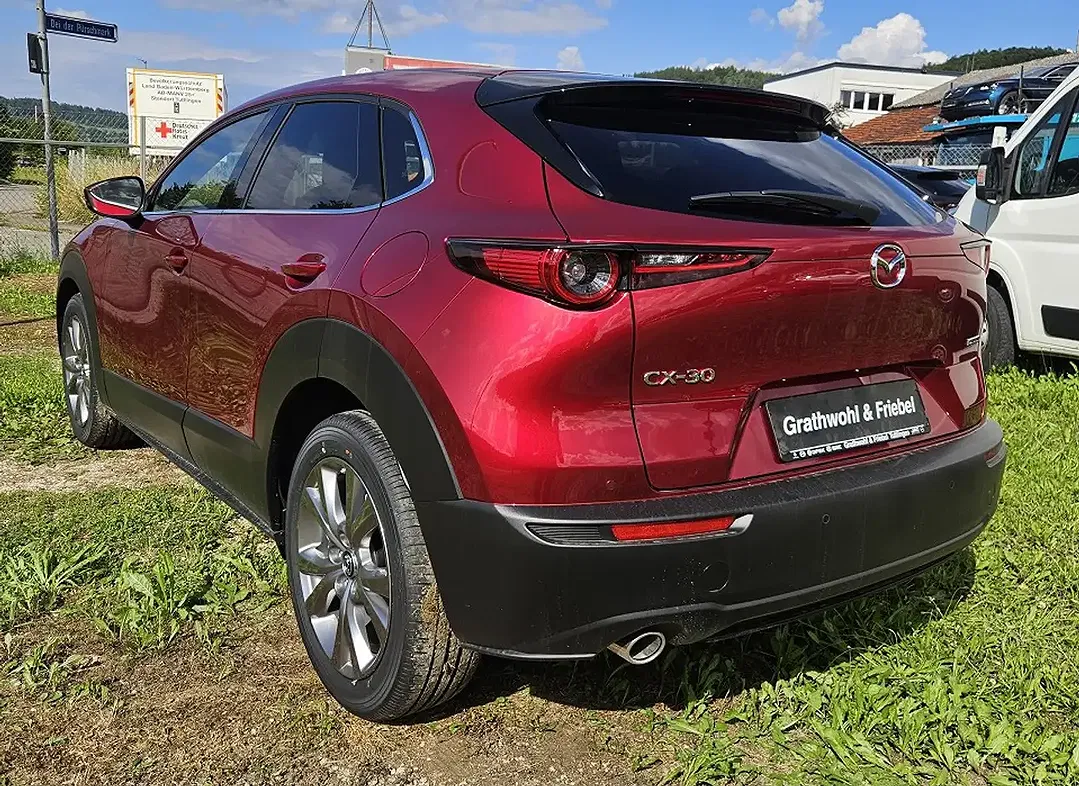 Mazda CX-30 e-SKYACTIV 6AT Exclusive-Line - Thumbnail 14