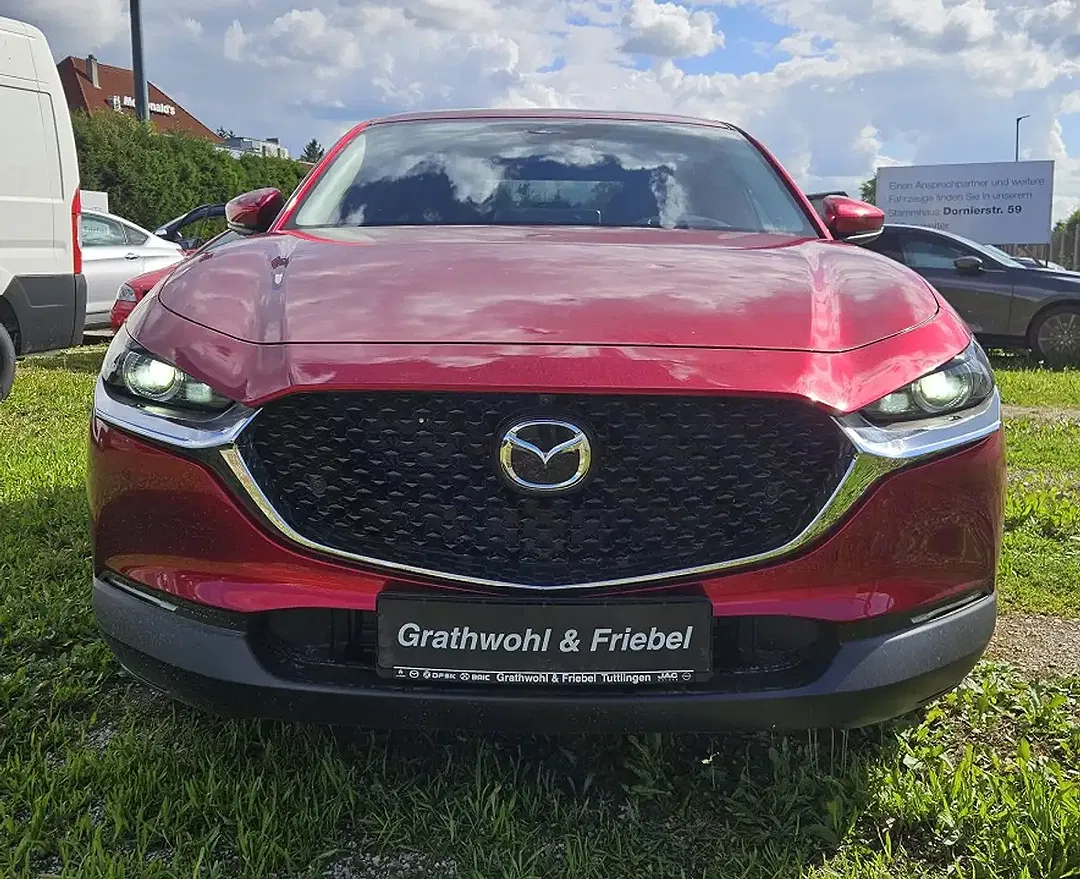 Mazda CX-30 e-SKYACTIV 6AT Exclusive-Line - foto 2