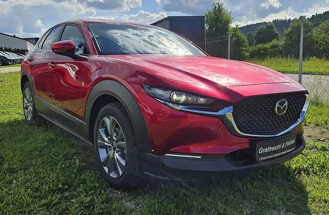 Mazda CX-30 e-SKYACTIV 6AT Exclusive-Line - Thumbnail 3