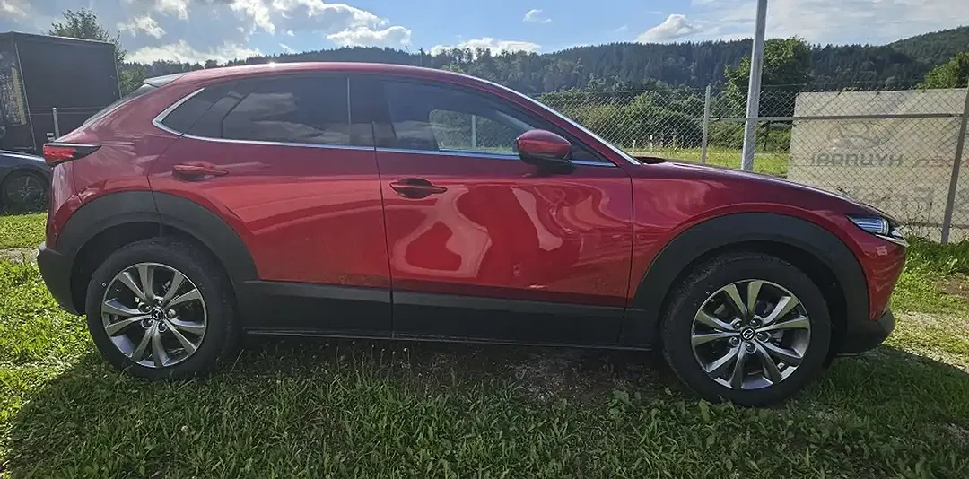 Mazda CX-30 e-SKYACTIV 6AT Exclusive-Line - Thumbnail 4