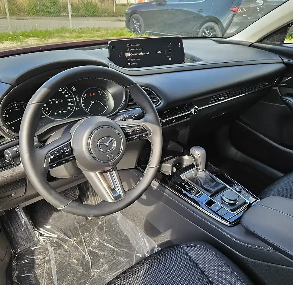Mazda CX-30 e-SKYACTIV 6AT Exclusive-Line - Thumbnail 5