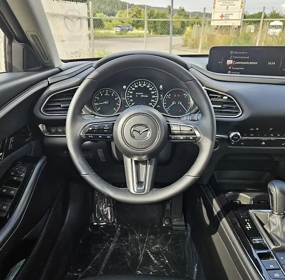 Mazda CX-30 e-SKYACTIV 6AT Exclusive-Line - Thumbnail 7