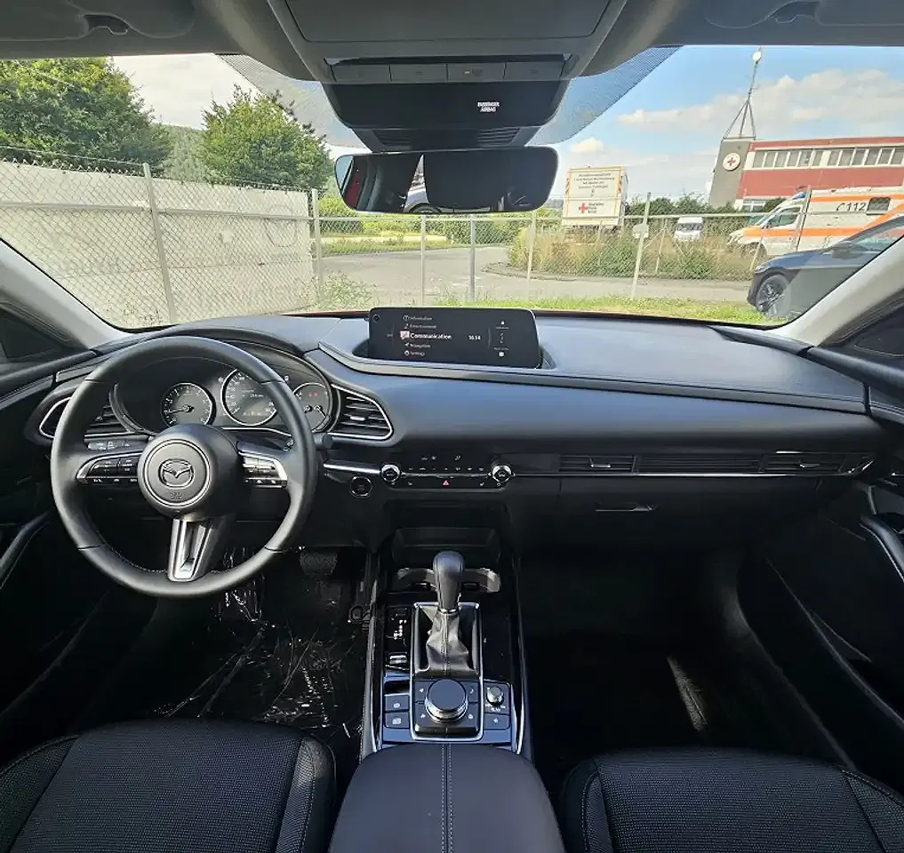 Mazda CX-30 e-SKYACTIV 6AT Exclusive-Line - Thumbnail 9