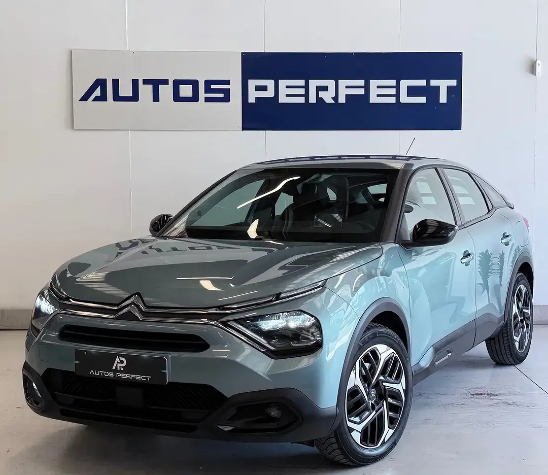 Citroen C4 HDi - Afbeelding 1