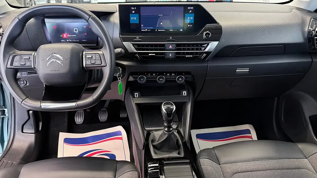 Citroen C4 HDi - Thumbnail 10