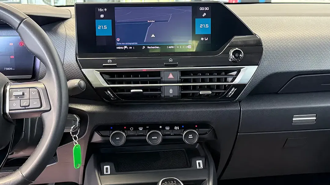 Citroen C4 HDi - Thumbnail 11