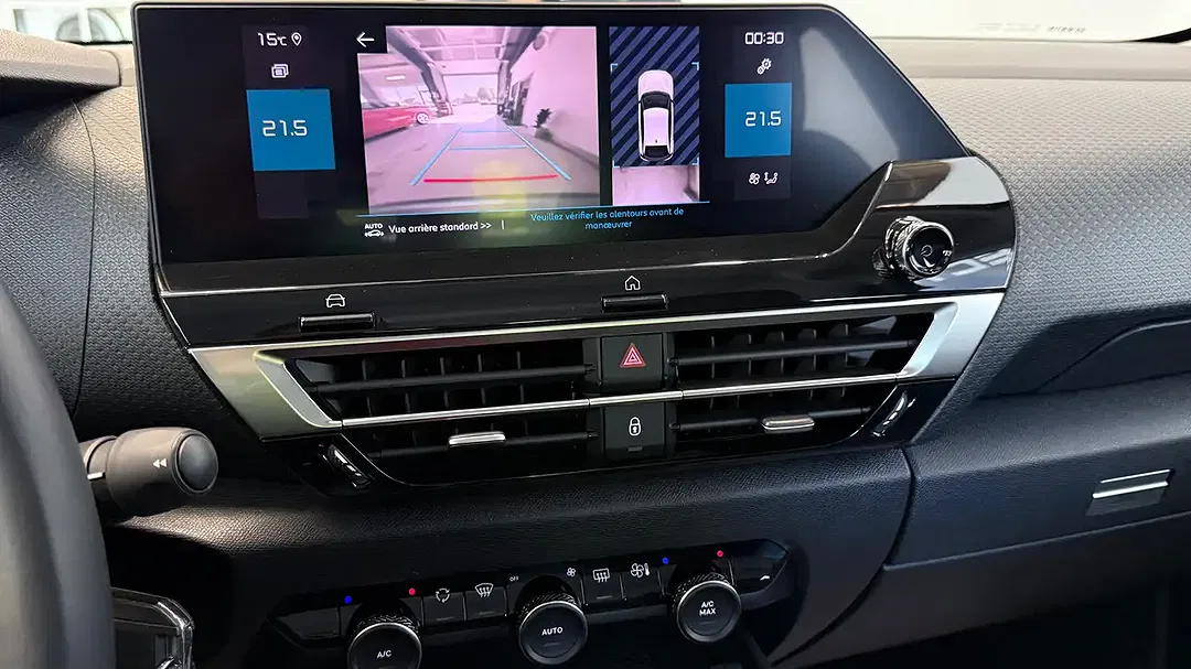 Citroen C4 HDi - Thumbnail 12