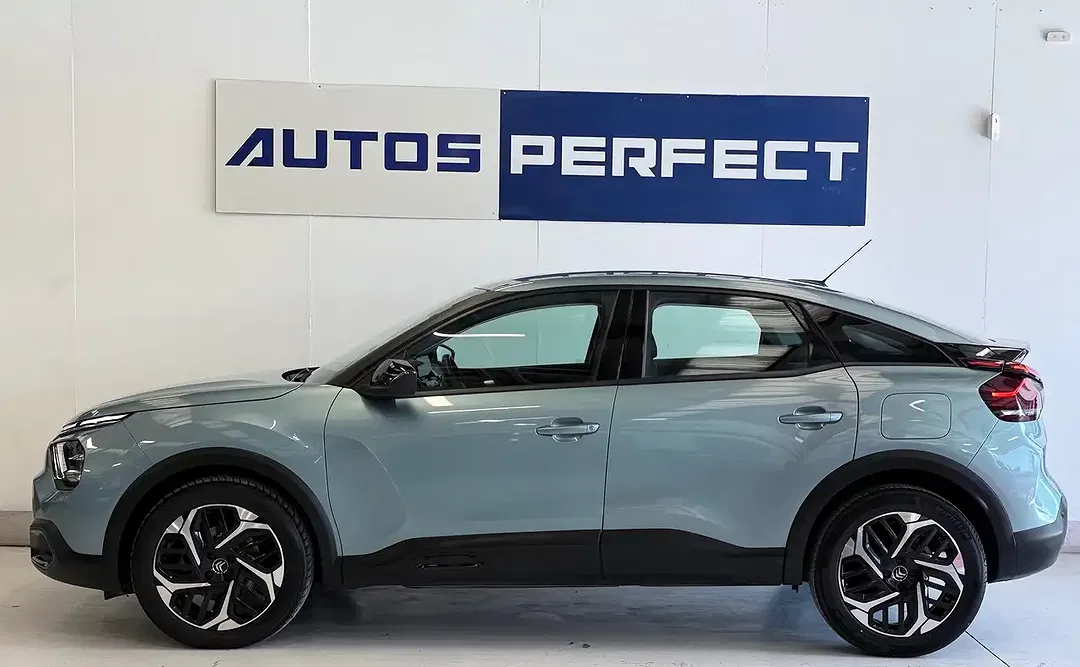 Citroen C4 HDi - Thumbnail 3