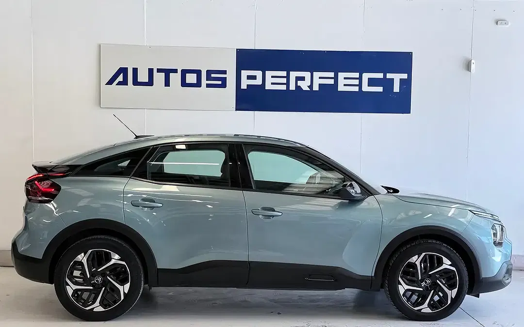 Citroen C4 HDi - Thumbnail 4