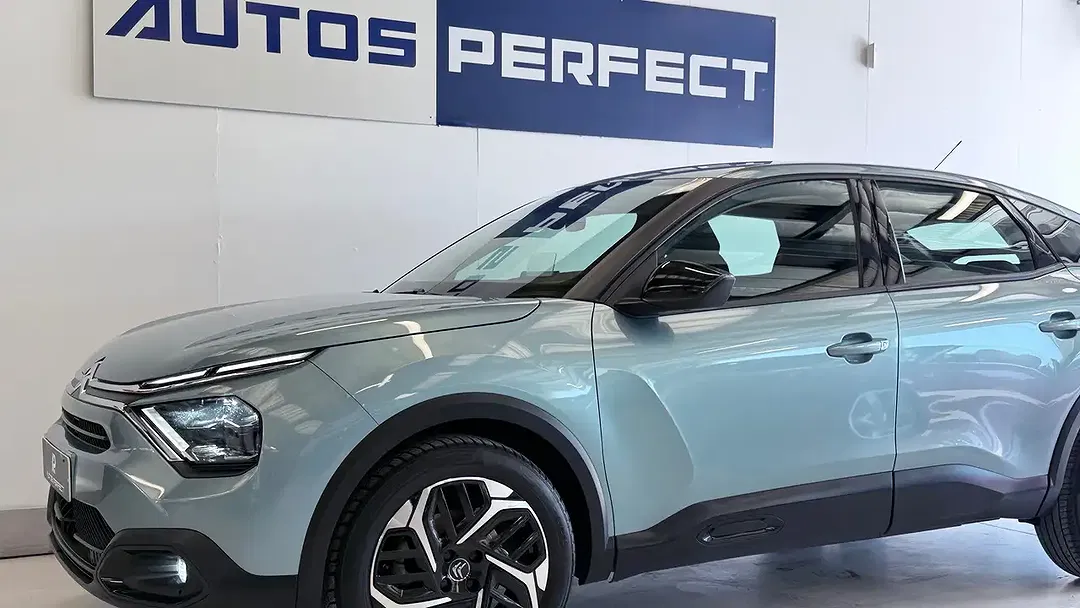 Citroen C4 HDi - Thumbnail 5