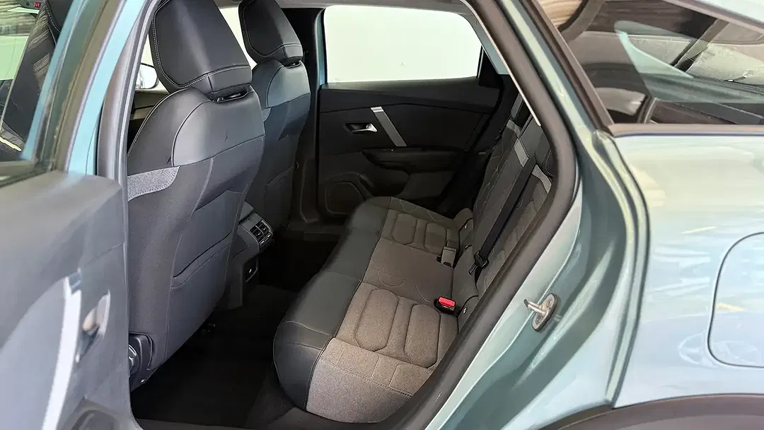 Citroen C4 HDi - Thumbnail 8