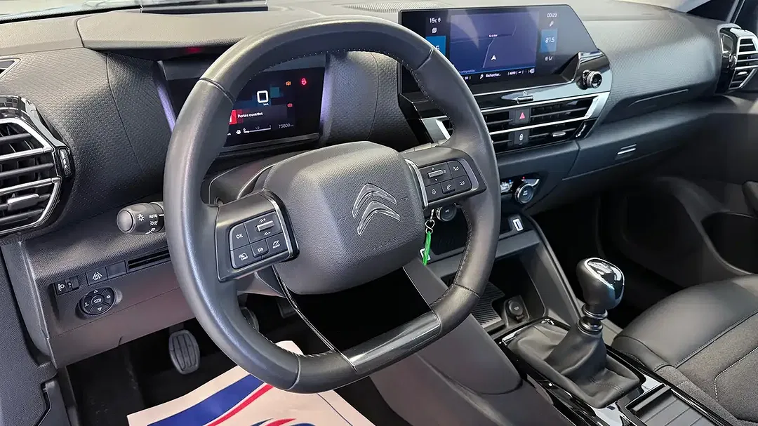 Citroen C4 HDi - Thumbnail 9