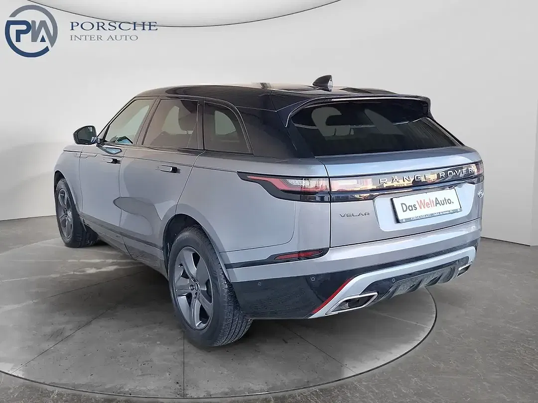 Land Rover Range Rover P400 AUT 4x4 MHEV R-Dynamic S - Thumbnail 3