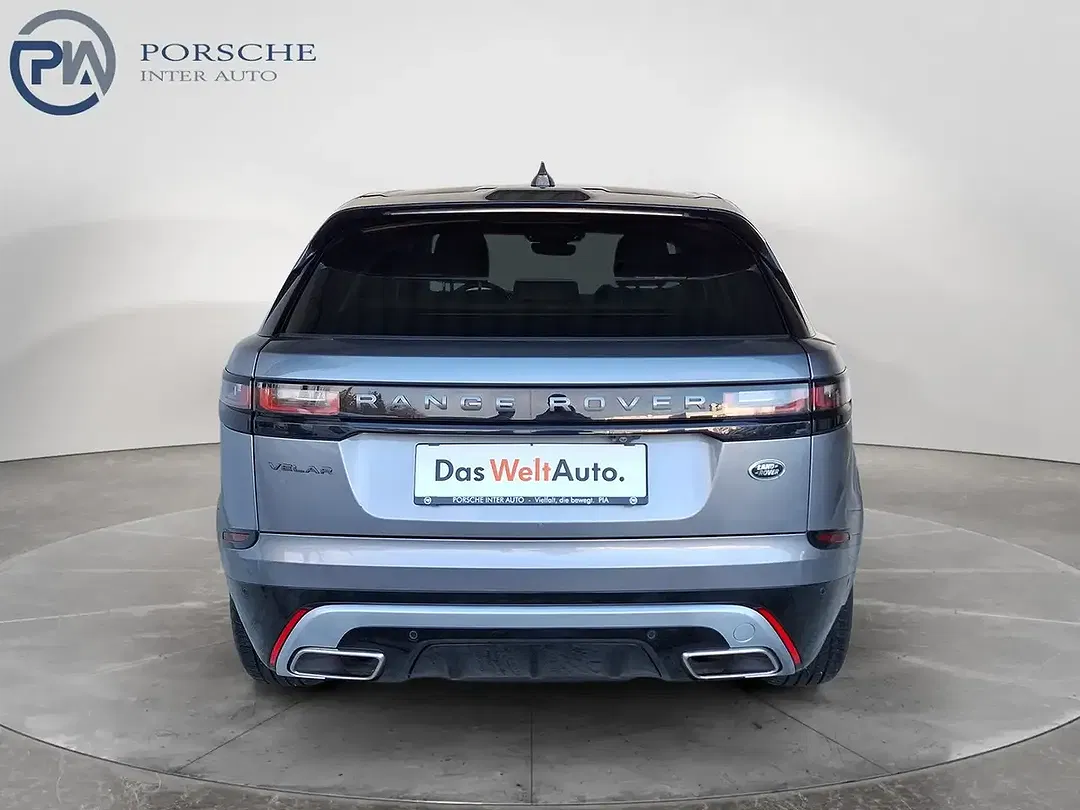 Land Rover Range Rover P400 AUT 4x4 MHEV R-Dynamic S - Thumbnail 4