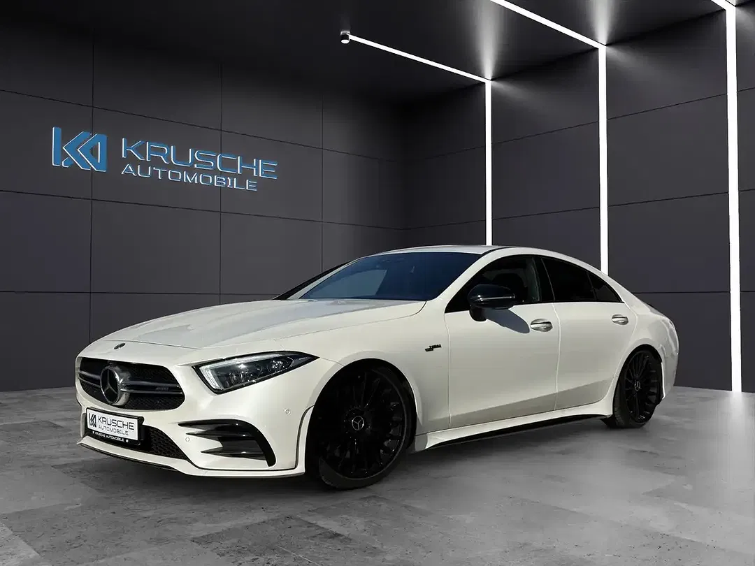 Mercedes-Benz CLS 53 AMG 4MATIC AIRMATIC - foto 1