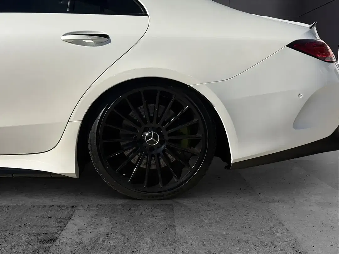 Mercedes-Benz CLS 53 AMG 4MATIC AIRMATIC - Thumbnail 10