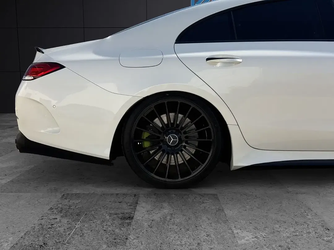 Mercedes-Benz CLS 53 AMG 4MATIC AIRMATIC - Thumbnail 11