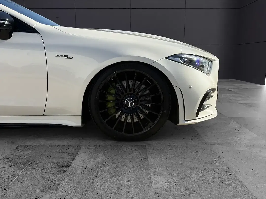 Mercedes-Benz CLS 53 AMG 4MATIC AIRMATIC - Thumbnail 12