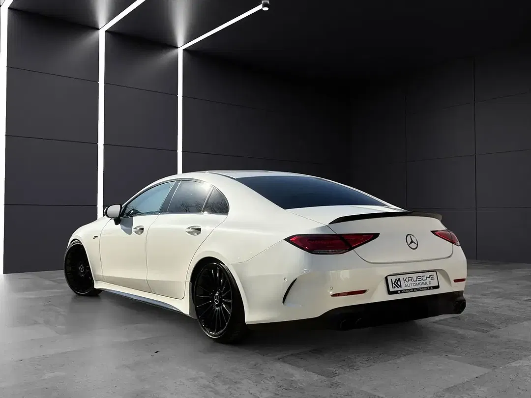 Mercedes-Benz CLS 53 AMG 4MATIC AIRMATIC - Thumbnail 3