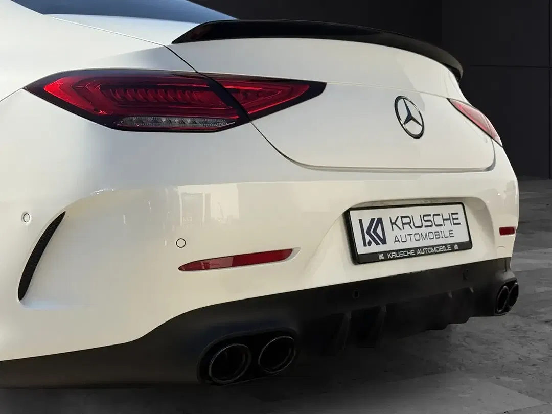 Mercedes-Benz CLS 53 AMG 4MATIC AIRMATIC - Thumbnail 4