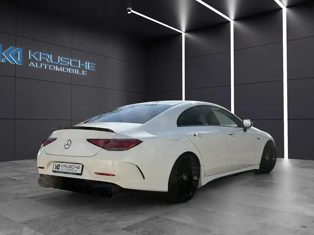 Mercedes-Benz CLS 53 AMG 4MATIC AIRMATIC - Thumbnail 5