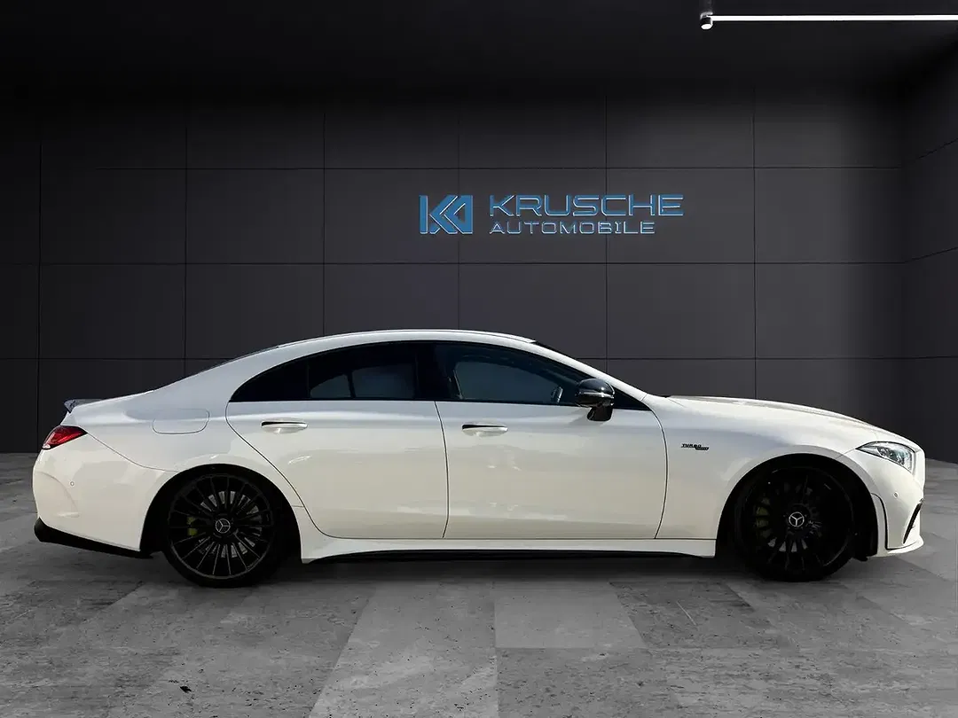 Mercedes-Benz CLS 53 AMG 4MATIC AIRMATIC - Thumbnail 6