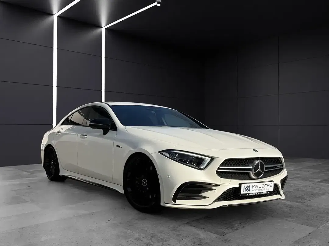 Mercedes-Benz CLS 53 AMG 4MATIC AIRMATIC - Thumbnail 7