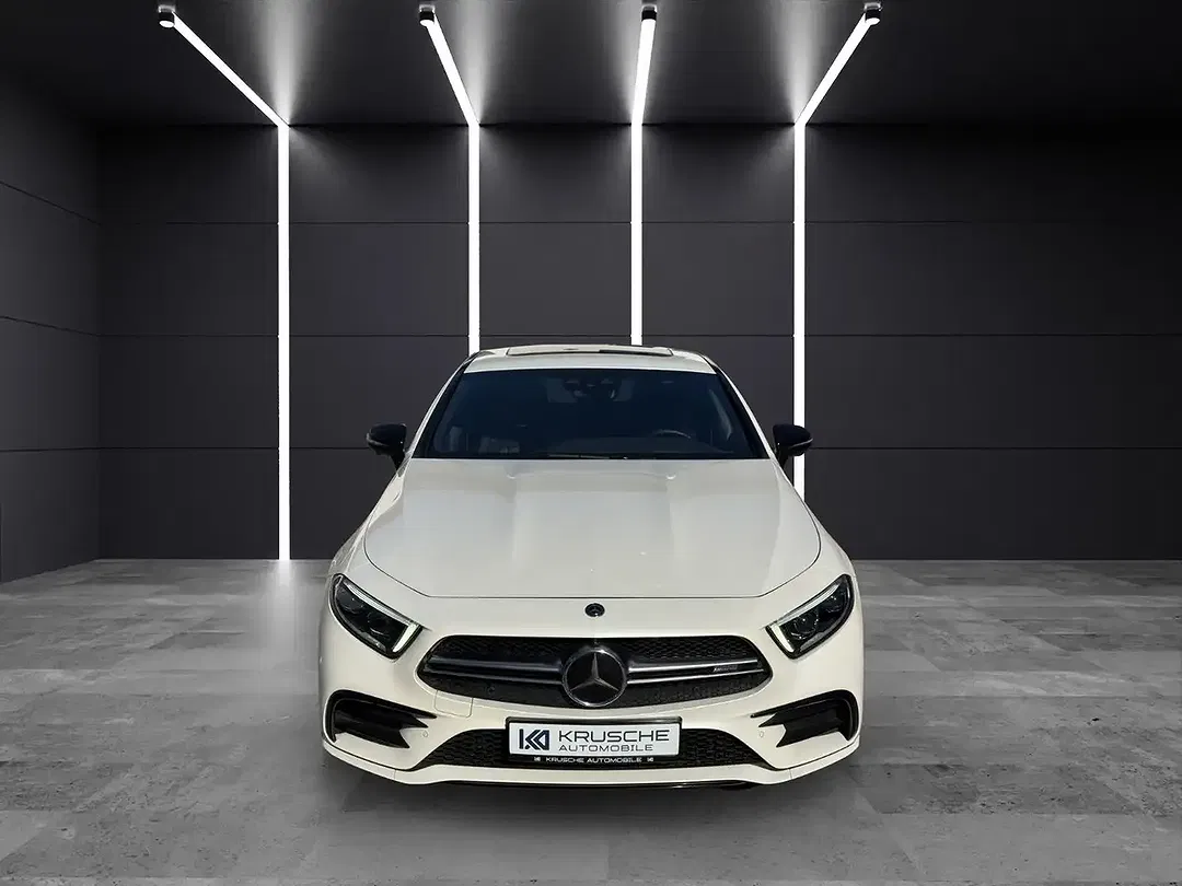 Mercedes-Benz CLS 53 AMG 4MATIC AIRMATIC - Thumbnail 8