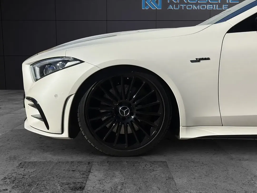 Mercedes-Benz CLS 53 AMG 4MATIC AIRMATIC - Thumbnail 9