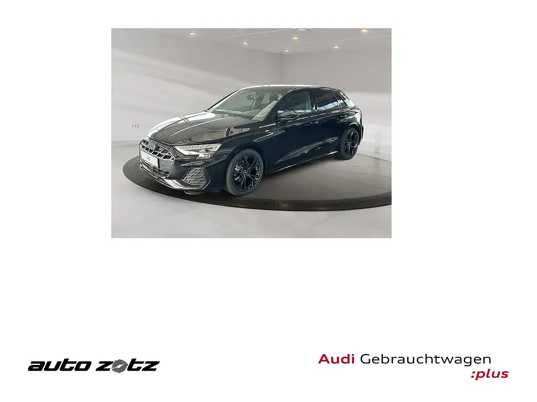 Audi A3 TFSI S tronic Sportback S line - Thumbnail 1